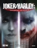 Buchcover und Innenansicht für das Buch: Joker/Harley: Criminal Sanity #1-#8, Joker/Harley: Criminal Sanity - Secret Files #1, Harley Quinn 30th Anniversary Special #1