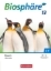 Buchcover und Innenansicht für das Buch: Biosphäre Sekundarstufe II 13. Jahrgangsstufe - 2.0 - Bayern - Schulbuch