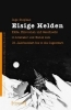 Buchcover und Innenansicht für das Buch: Eisige Helden