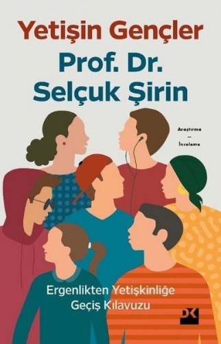 Buchcover und Innenansicht für das Buch: Yetisin Gencler