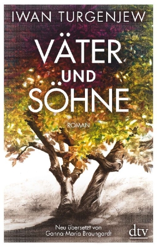 Buchcover und Innenansicht für das Buch: Otcy i deti