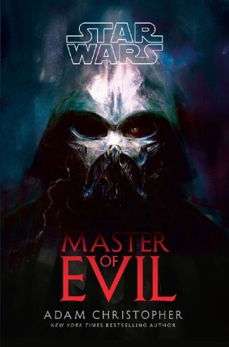 Buchcover und Innenansicht für das Buch: Star Wars: Master of Evil