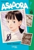 Buchcover und Innenansicht für das Buch: Asadora!