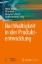 Buchcover und Innenansicht für das Buch: Nachhaltigkeit in der Produktentwicklung