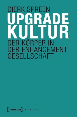 Buchcover und Innenansicht für das Buch: Upgradekultur