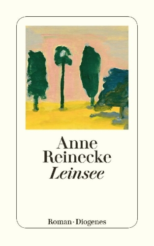 Buchcover und Innenansicht für das Buch: Leinsee