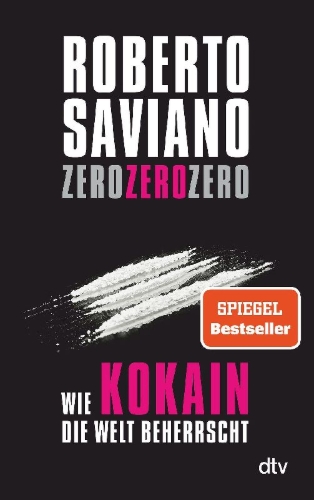 Buchcover und Innenansicht für das Buch: ZeroZeroZero