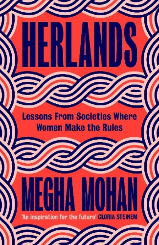 Buchcover und Innenansicht für das Buch: Herlands