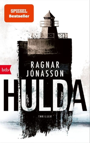Buchcover und Innenansicht für das Buch: HULDA