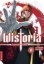Buchcover und Innenansicht für das Buch: Tsue to Tsurugi no Wisutoria 12