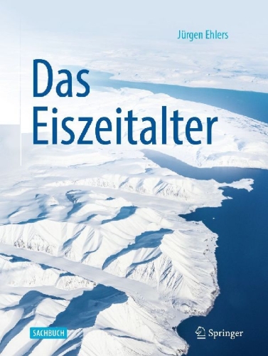 Buchcover und Innenansicht für das Buch: Das Eiszeitalter