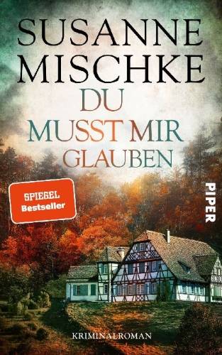 Buchcover und Innenansicht für das Buch: Du musst mir glauben