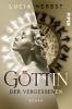 Buchcover und Innenansicht für das Buch: Göttin der Vergessenen