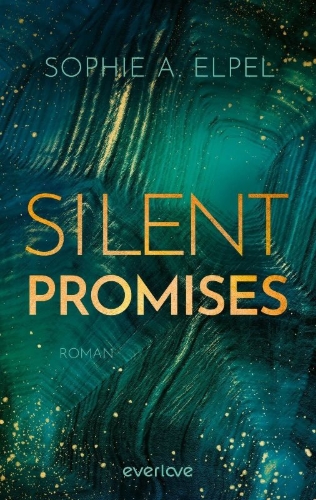 Buchcover und Innenansicht für das Buch: Silent Promises