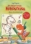 Buchcover und Innenansicht für das Buch: Der kleine Drache Kokosnuss - Meine Zeichenschule