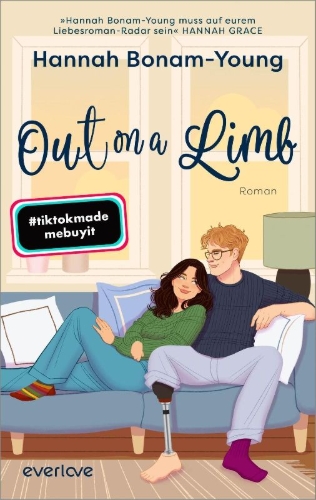Buchcover und Innenansicht für das Buch: Out on a Limb