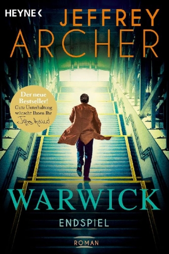 Buchcover und Innenansicht für das Buch: End Game (Warwick 8)