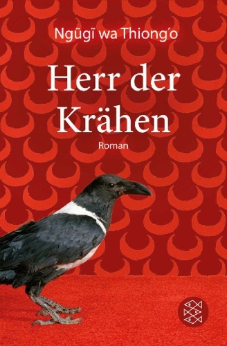 Buchcover und Innenansicht für das Buch: Herr der Krähen