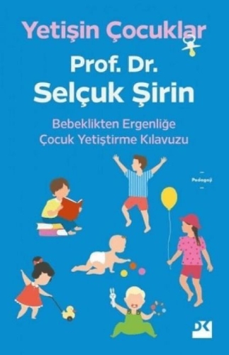 Buchcover und Innenansicht für das Buch: Yetisin Cocuklar