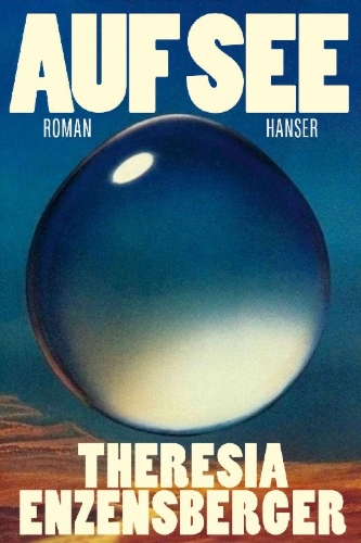 Buchcover und Innenansicht für das Buch: Auf See