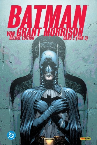 Buchcover und Innenansicht für das Buch: Batman and Robin #1-#16; Batman #700-#702; Batman: The Return of Bruce Wayne #1-#6