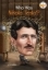 Buchcover und Innenansicht für das Buch: Who Was Nikola Tesla?