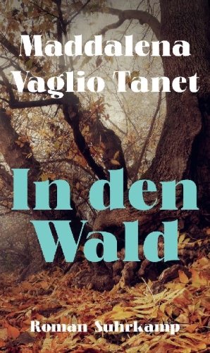Buchcover und Innenansicht für das Buch: Tornare dal bosco