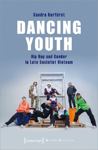 Buchcover und Innenansicht für das Buch: Dancing Youth