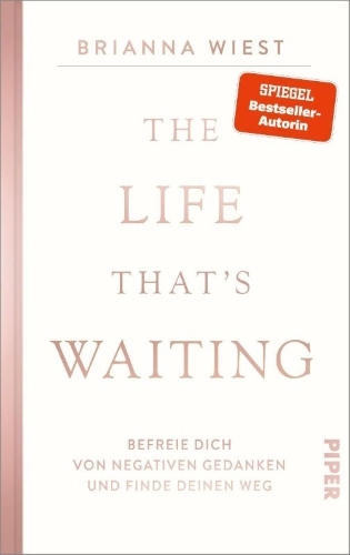 Buchcover und Innenansicht für das Buch: The Life That's Waiting