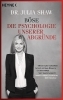 Buchcover und Innenansicht für das Buch: Böse