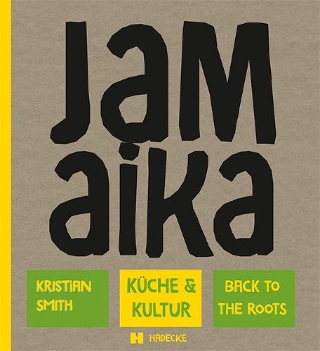 Buchcover und Innenansicht für das Buch: Jamaika