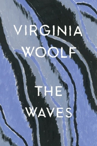 Buchcover und Innenansicht für das Buch: The Waves