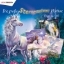Buchcover und Innenansicht für das Buch: Die große Sternenschweif Hörbox Folgen 34-36 (3 Audio CDs)