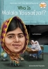 Buchcover und Innenansicht für das Buch: Who Is Malala Yousafzai?