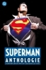 Buchcover und Innenansicht für das Buch: Action Comics #1-#2, #242, #544, #775, #900, #1051, Action Comics (2011) #0, Superman #17, #53, #141, #149, #233, #247, #400, Superman (1987) #11, #75, Look Magazine: How Superman Would End the War, The Man of Steel #3, Mythology: The DC Comics Art of Alex Ross