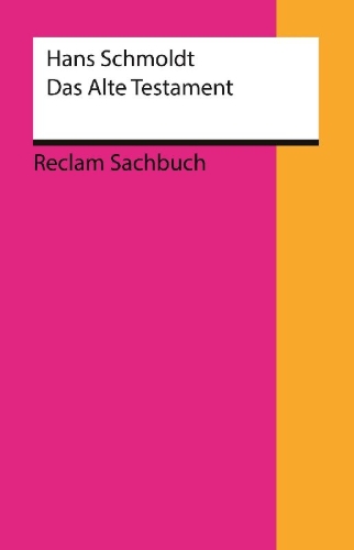 Buchcover und Innenansicht für das Buch: Das Alte Testament