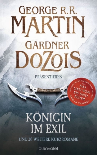 Buchcover und Innenansicht für das Buch: Dangerous Women