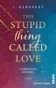 Buchcover und Innenansicht für das Buch: This stupid Thing called Love