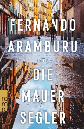 Buchcover und Innenansicht für das Buch: Los vencejos