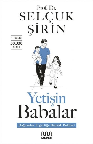 Buchcover und Innenansicht für das Buch: Yetisin Babalar