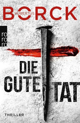 Buchcover und Innenansicht für das Buch: Die gute Tat