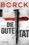 Buchcover und Innenansicht für das Buch: Die gute Tat