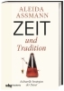 Buchcover und Innenansicht für das Buch: Zeit und Tradition
