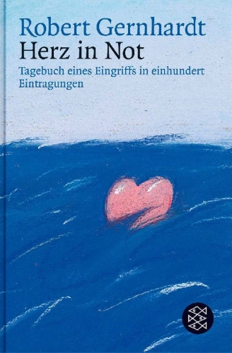 Buchcover und Innenansicht für das Buch: Herz in Not