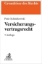 Buchcover und Innenansicht für das Buch: Versicherungsvertragsrecht