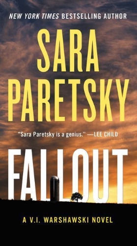 Buchcover und Innenansicht für das Buch: Fallout
