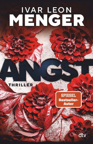 Buchcover und Innenansicht für das Buch: ANGST
