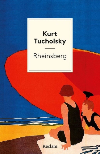 Buchcover und Innenansicht für das Buch: Rheinsberg. Ein Bilderbuch für Verliebte