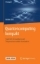 Buchcover und Innenansicht für das Buch: Quantencomputing kompakt