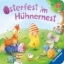 Buchcover und Innenansicht für das Buch: Osterfest im Hühnernest